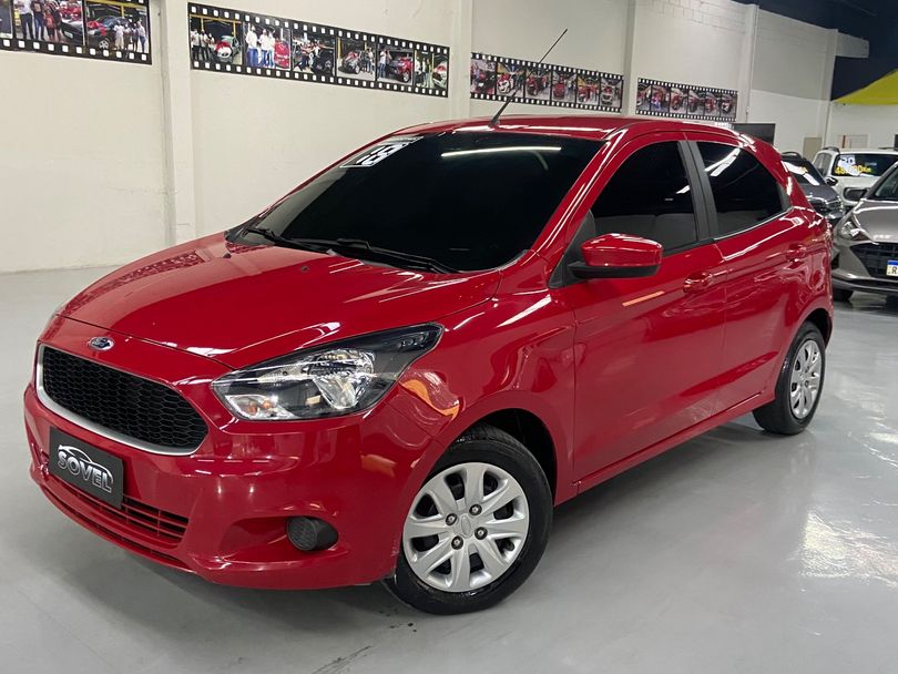 Ford Ka 1.0 S TiVCT Flex 5p