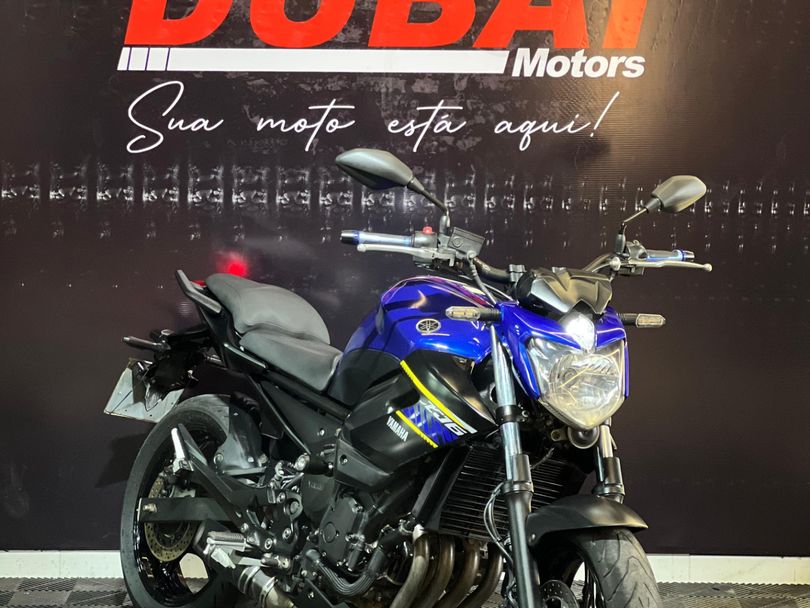 YAMAHA XJ6 N/ABS
