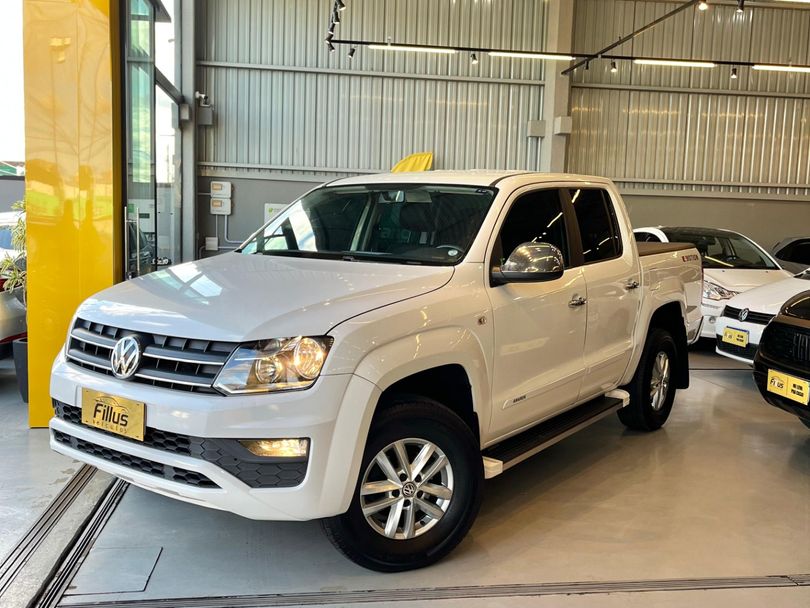 VolksWagen AMAROK CD2.0 16V/S CD2.0 16V TDI 4x4 Die