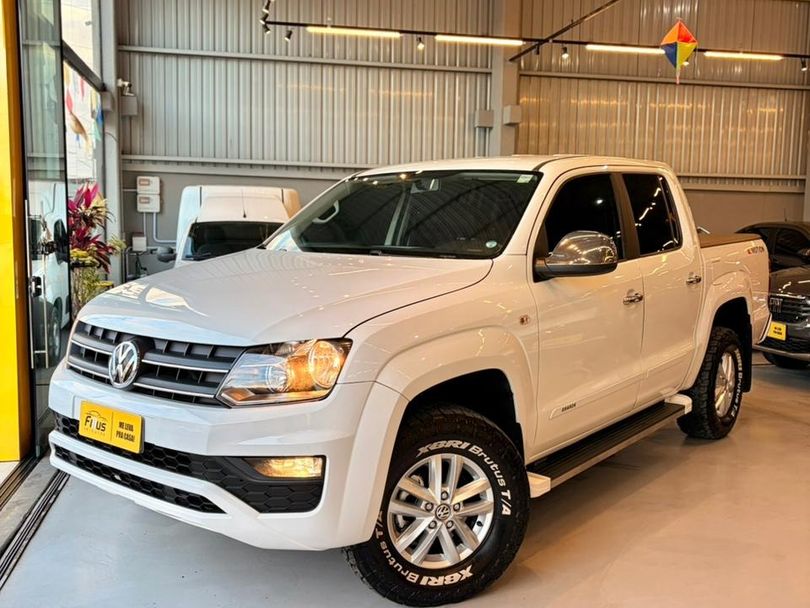 VolksWagen AMAROK CD2.0 16V/S CD2.0 16V TDI 4x4 Die