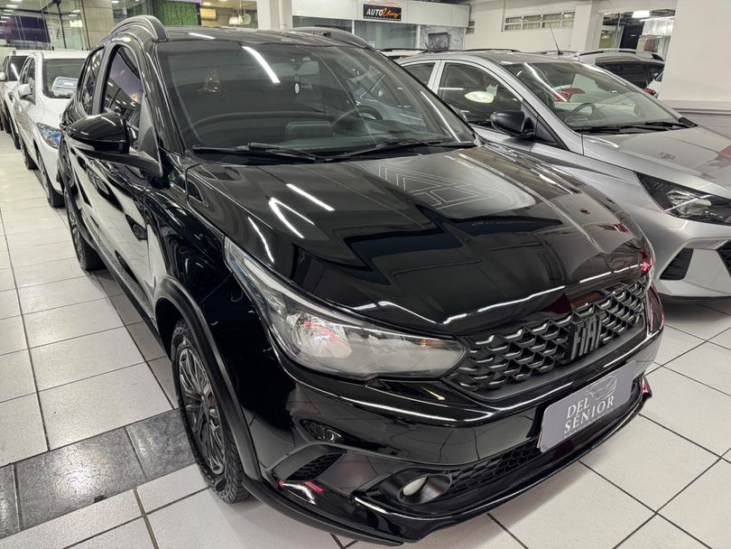 Fiat ARGO TREKKING 1.3 8V Flex