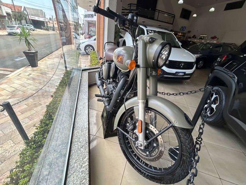 REGAL RAPTOR CLASSIC 350