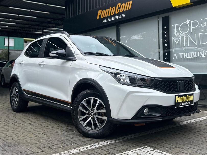 Fiat ARGO TREKKING 1.3 8V Flex