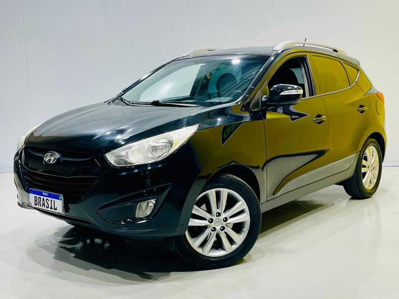 Hyundai ix35 GLS 2.0 16V 2WD Flex Aut.