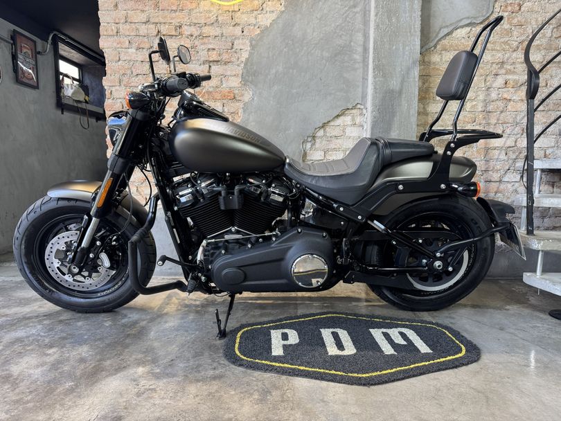 Harley FAT BOB FXFB