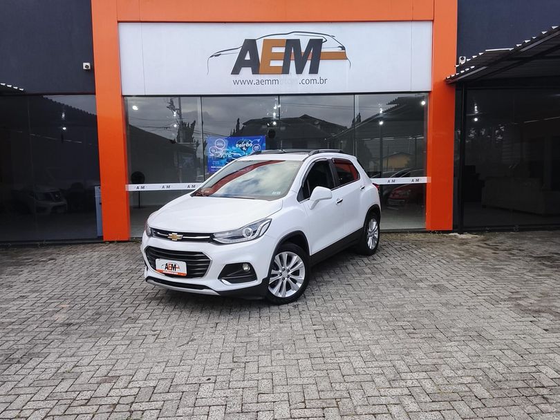 Chevrolet TRACKER LTZ 1.4 Turbo 16V Flex 4x2 Aut.