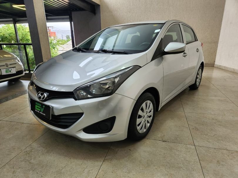 Hyundai HB20 Comf./C.Plus/C.Style 1.0 Flex 12V