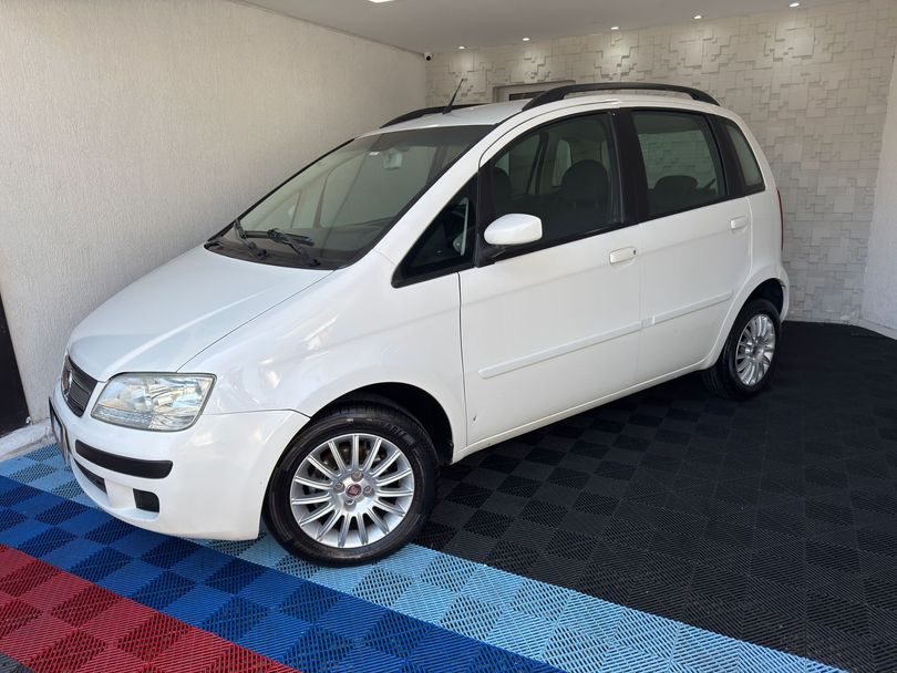 Fiat Idea ELX 1.4 mpi Fire Flex 8V 5p