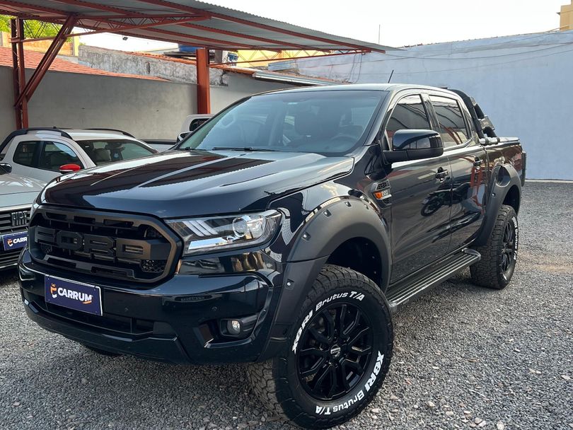 Ford Ranger XLS 2.2 4x4 CD Diesel Aut.