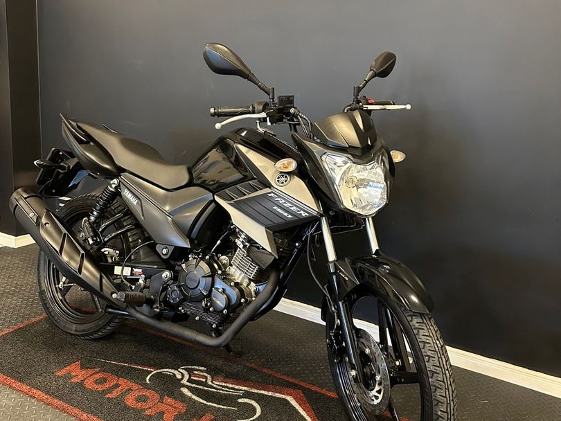 YAMAHA YS 150 FAZER SED/ FLEX