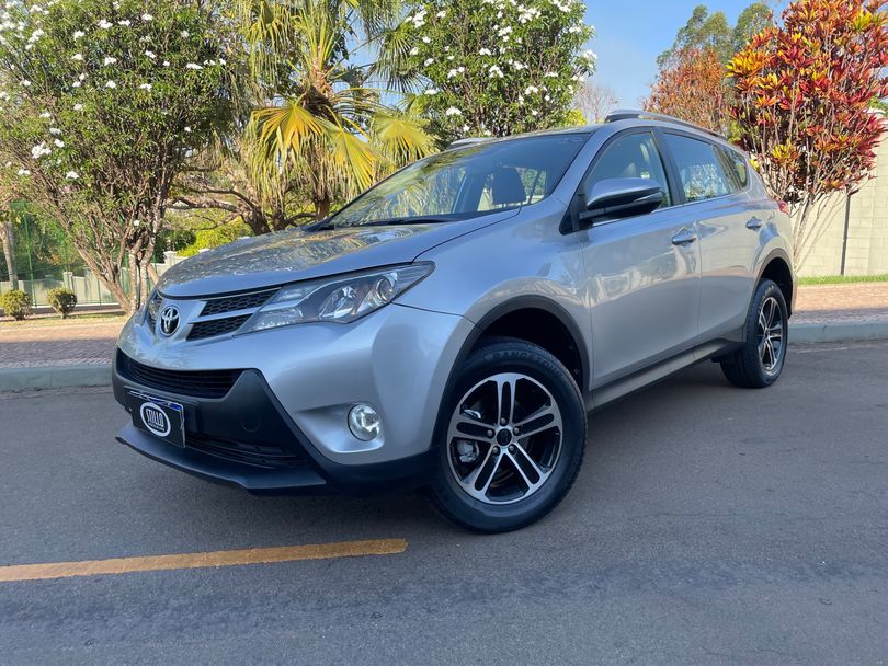 Toyota RAV4 2.0 4x2 16V Aut.