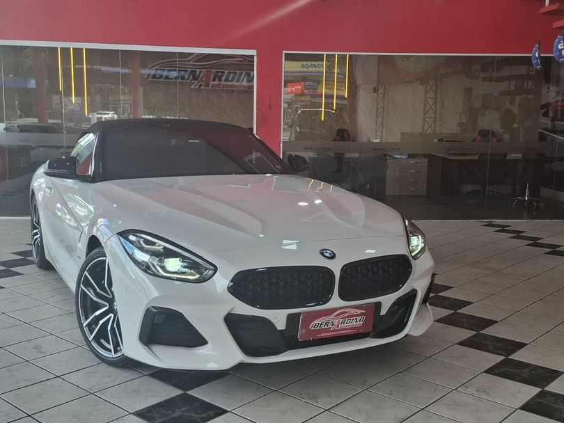 BMW Z4 Roadster sDRIVE 30i MSport 2.0 TB Aut