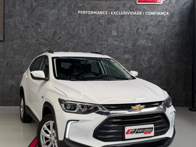 Chevrolet TRACKER LTZ 1.0 Turbo 12V Flex Aut.