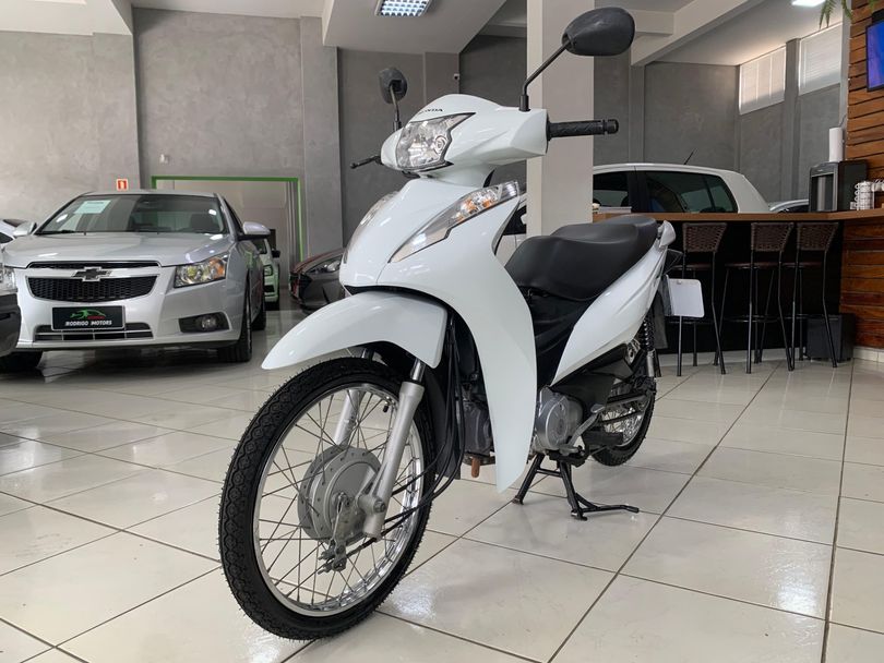 HONDA BIZ 110i