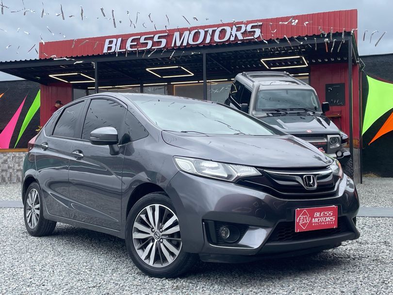 Honda Fit EX/S 1.5 Flex/Flexone 16V 5p Aut.
