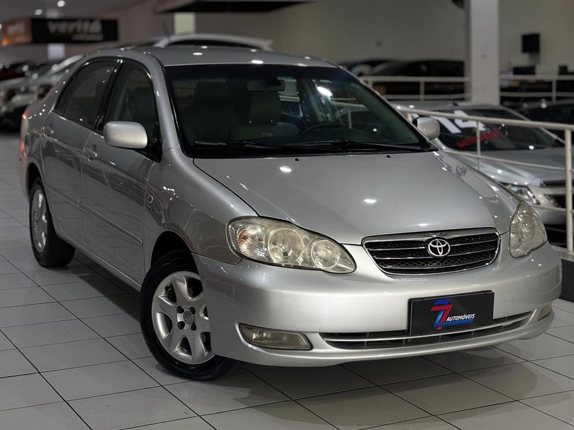 Toyota Corolla XLi 1.6 16V 110cv Aut.