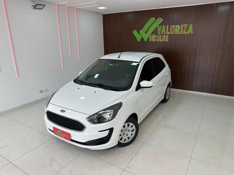 Ford Ka 1.0 SE/SE Plus TiVCT Flex 5p