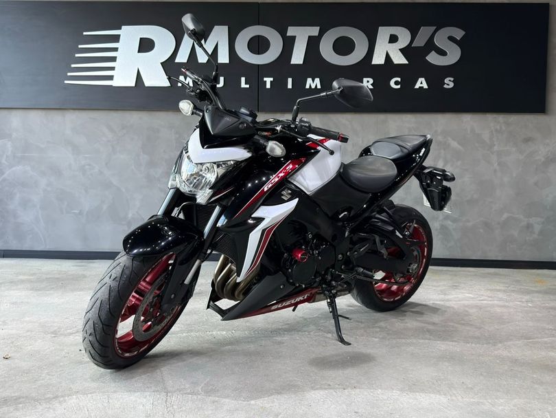SUZUKI GSX-S 1000