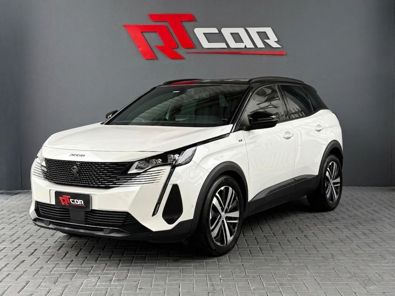 Peugeot 3008 GT Pack 1.6 Turbo 16V 5p Aut.