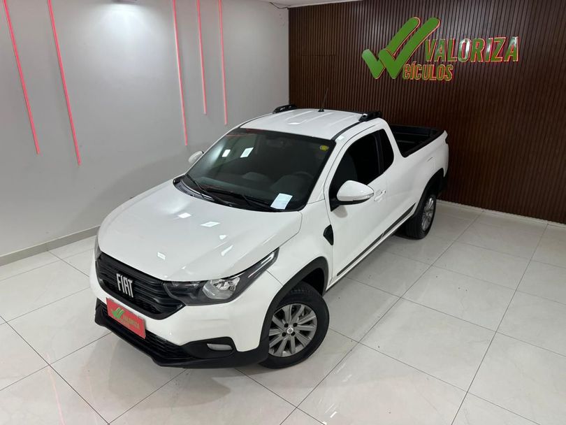 Fiat Strada Freedom 1.3 Flex 8V  CS Plus