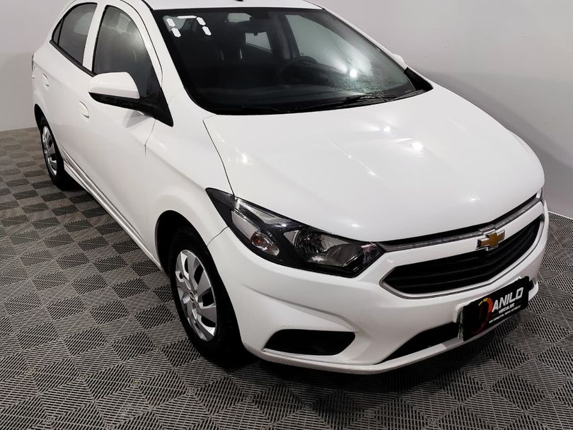 Chevrolet ONIX HATCH LT 1.0 8V FlexPower 5p Mec.