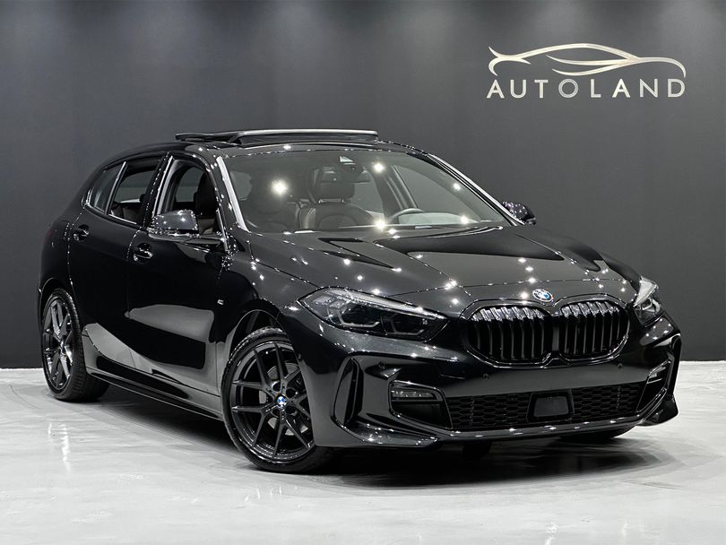 BMW 118i M Sport 1.5 TB 12V Aut. 5p