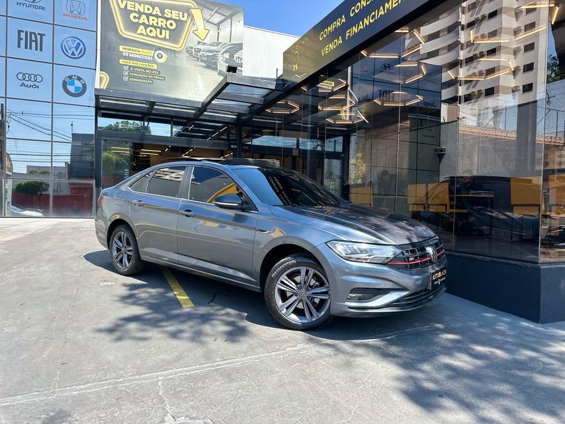 VolksWagen JETTA R-Line 250 TSI 1.4 Flex 16V Aut.