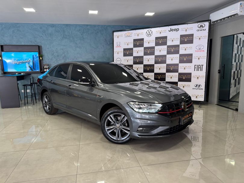 VolksWagen JETTA R-Line 250 TSI 1.4 Flex 16V Aut.