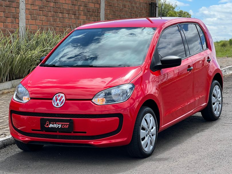 VolksWagen up! take 1.0 Total Flex 12V 5p