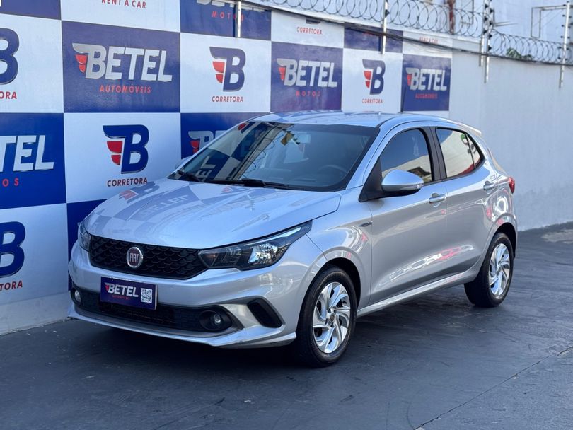 Fiat ARGO DRIVE GSR 1.3 8V Flex