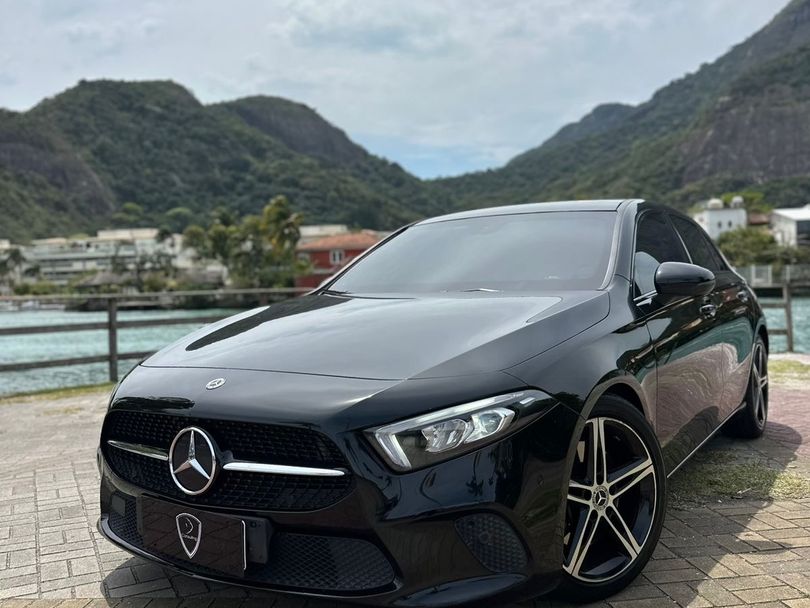 Mercedes A 250 2.0 TB Hatch Vision