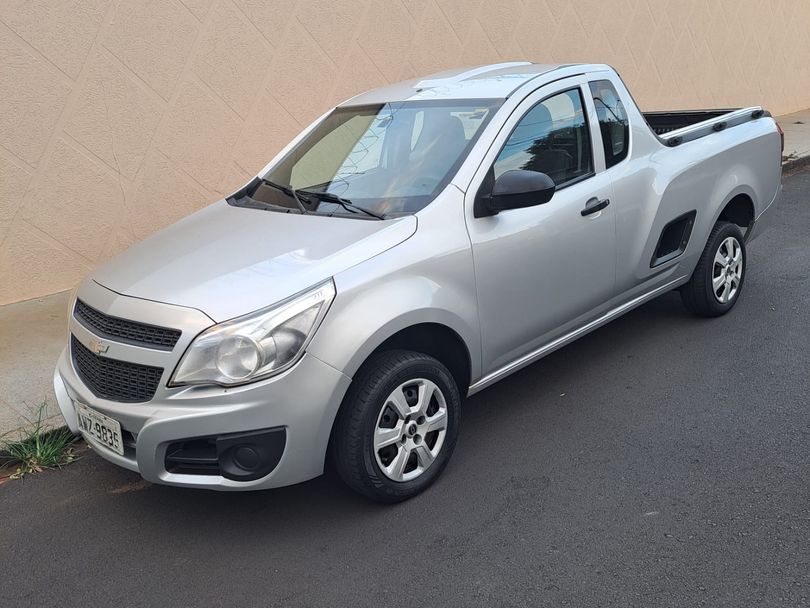 Chevrolet MONTANA LS 1.4 ECONOFLEX 8V 2p