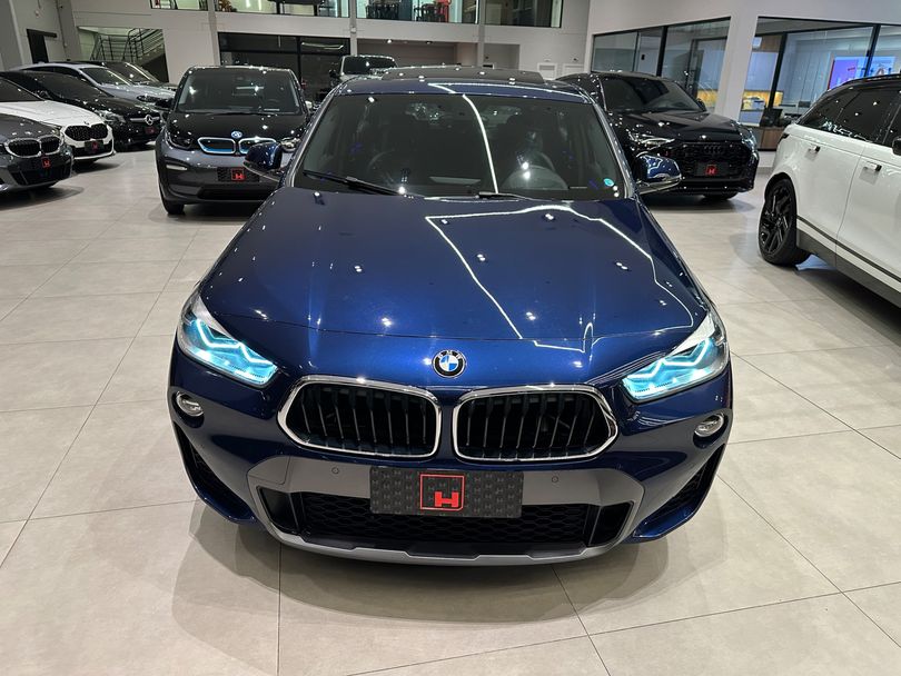 BMW X2 SDRIVE  20i M Sp/M Sp 2.0 TB Flex Aut