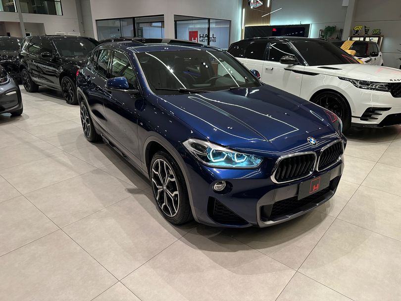 BMW X2 SDRIVE  20i M Sp/M Sp 2.0 TB Flex Aut