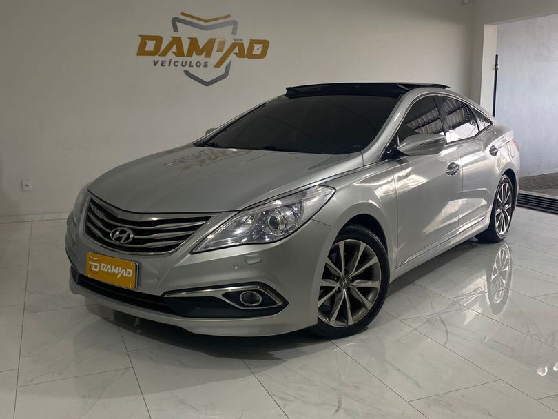 Hyundai AZERA 3.0 V6 24V 4p Aut.