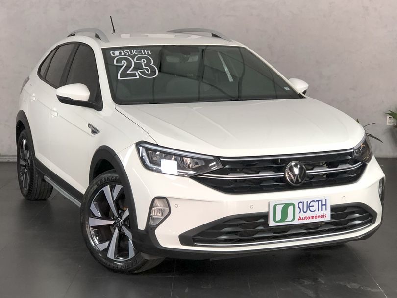 VolksWagen Nivus Highline 1.0 200 TSI Flex Aut.
