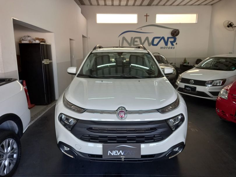 Fiat Toro Freedom 1.8 16V Flex Aut.