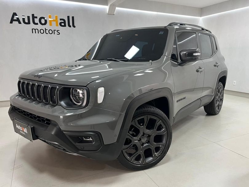Jeep Renegade S T270 1.3 TB 4x4 Flex Aut.