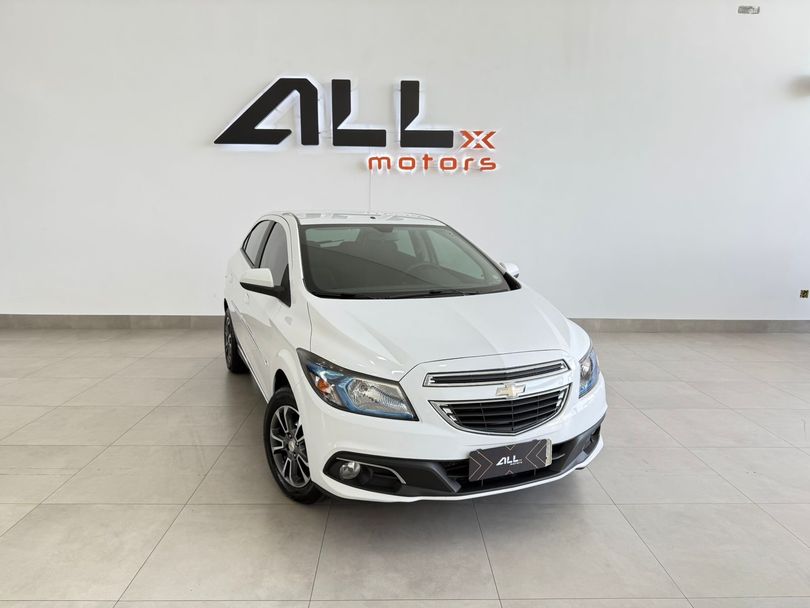 Chevrolet ONIX HATCH LT 1.4 8V FlexPower 5p Mec.