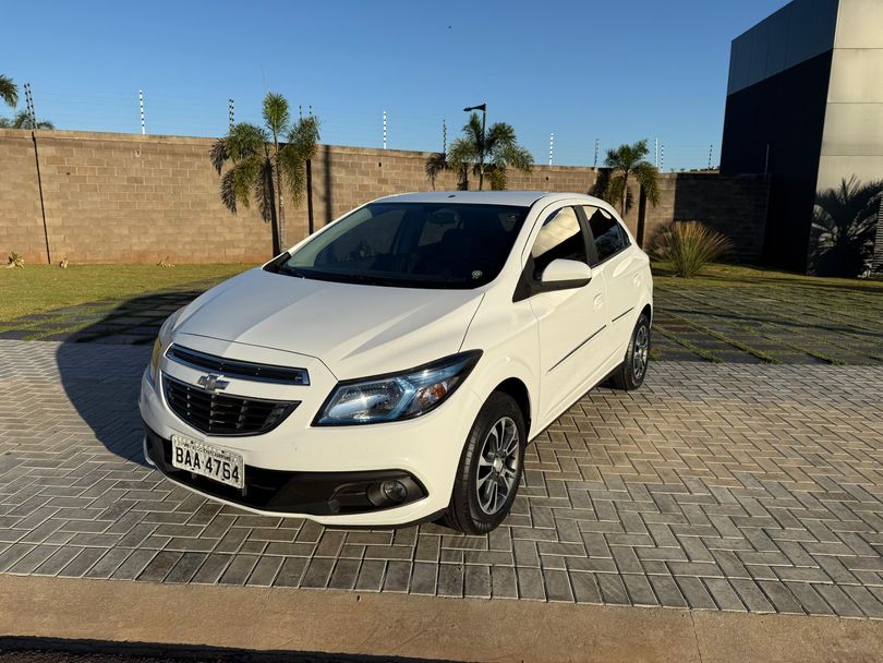 Chevrolet ONIX HATCH LT 1.4 8V FlexPower 5p Mec.