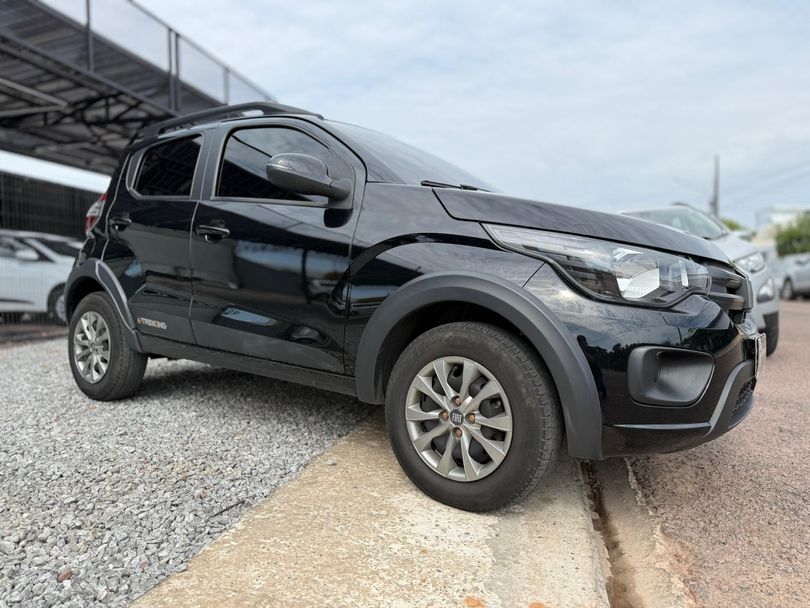 Fiat MOBI TREKKING 1.0 Flex 5p.