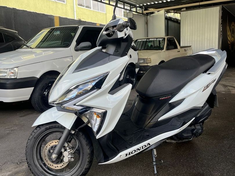 HONDA ELITE 125