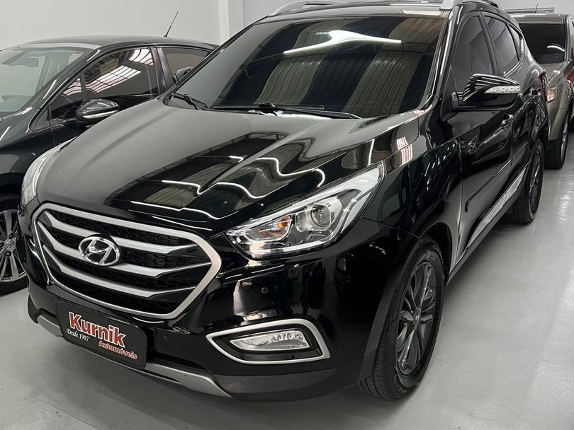Hyundai ix35 GL 2.0 16V 2WD Flex Aut.