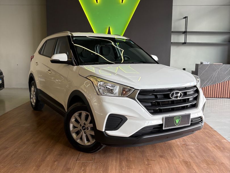 Hyundai Creta Attitude 1.6 16V Flex Mec.