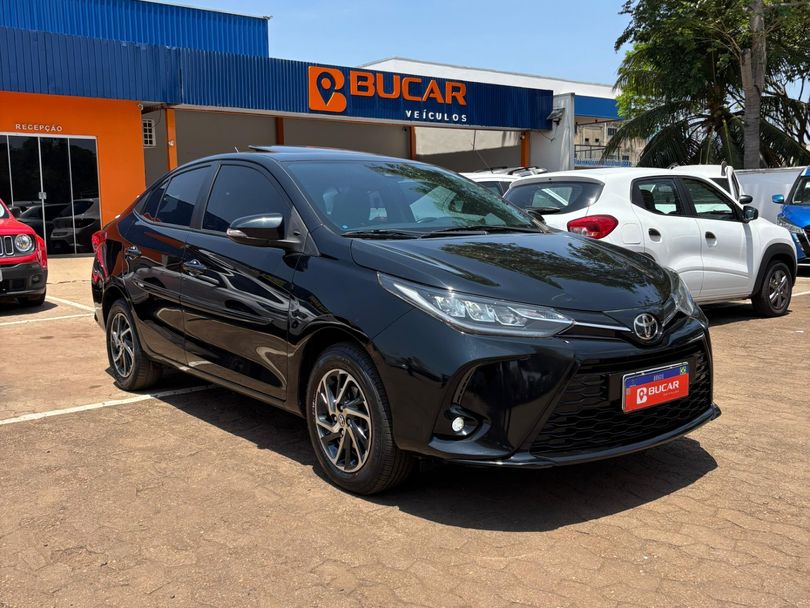 Toyota YARIS XLS Sedan 1.5 Flex 16V 4p Aut.