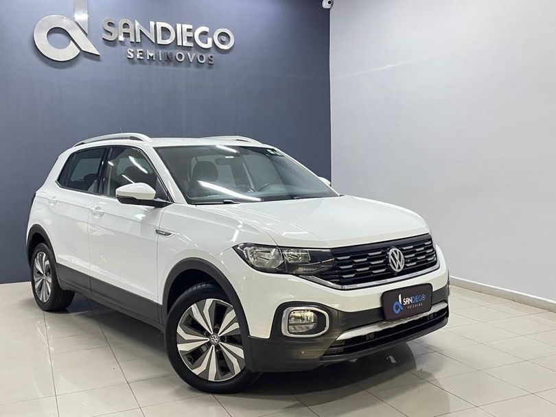 VolksWagen T-Cross Hig. 250 TSI 1.4 Flex 16V 5p Aut