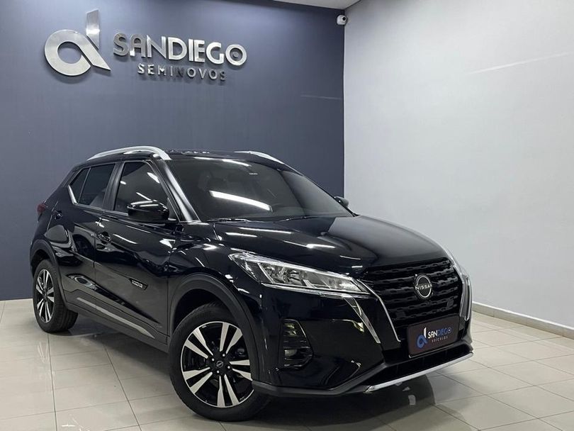 Nissan KICKS Advance 1.6 16V Flex Aut.