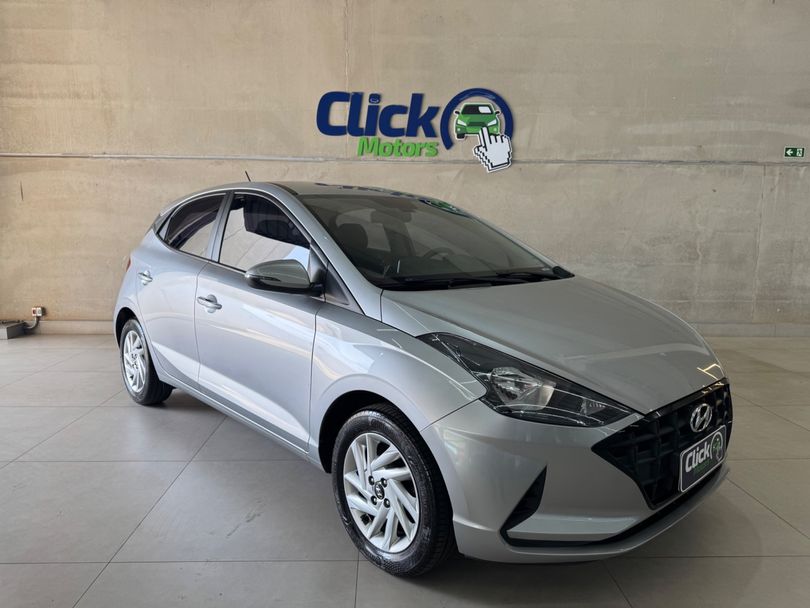 Hyundai HB20 Evolution 1.0 Flex 12V Mec.