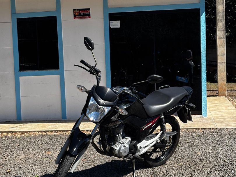 HONDA CG 160 FAN ESDi FLEXONE
