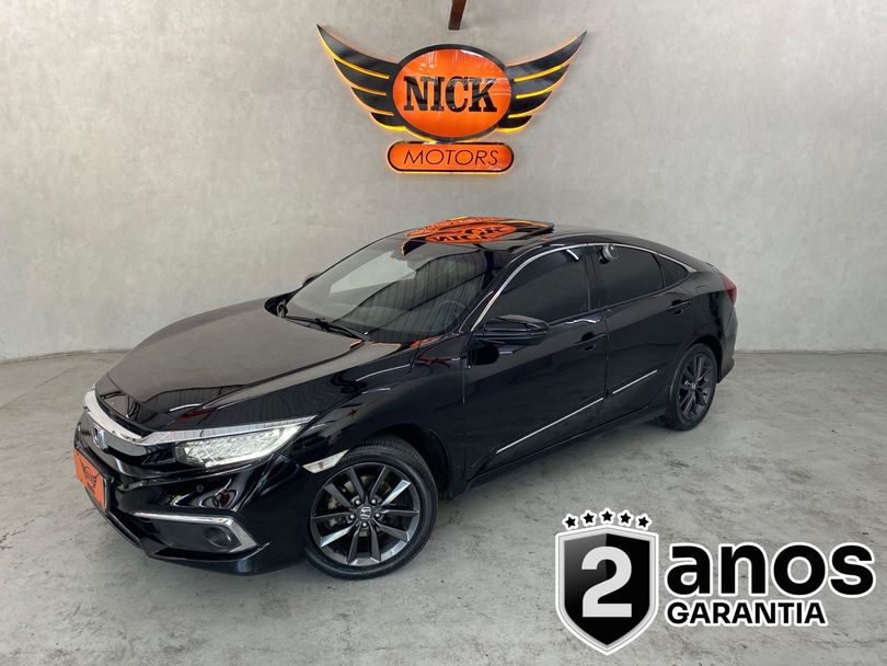 Honda Civic Sedan TOURING 1.5 Turbo 16V Aut.4p